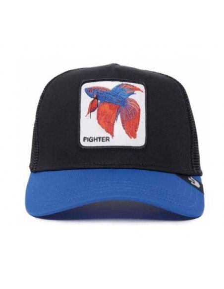casquette fighter