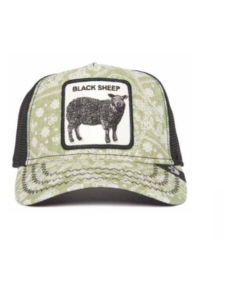 casquette black sheep
