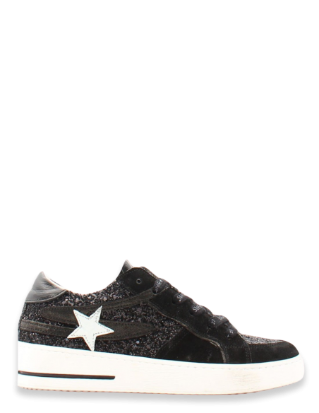 Baskets Semerdjian Vana A407 - Élégance Scintillante - Hylton.fr