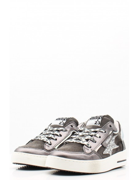 Baskets SMR23 Ale A625 - Élégance Urbaine et Confort Brillant - HYLTON