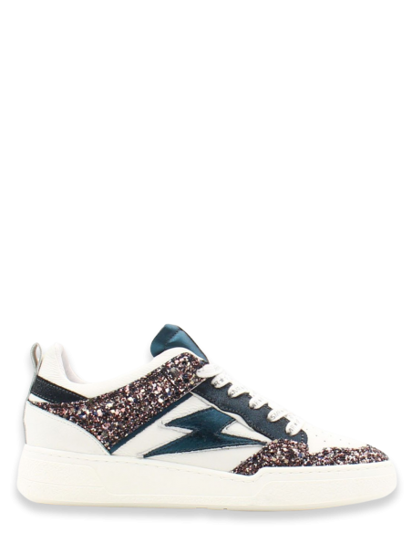 Baskets Semerdjian Chita A525H - Confort et Style Moderne - Hylton.fr