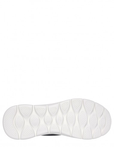 Baskets Skechers GOwalk Max - Slip-Ins Gris - Confort et Style Moderne