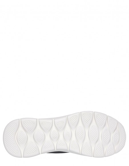 Baskets Skechers GOwalk Max - Slip-Ins Gris - Confort et Style Moderne