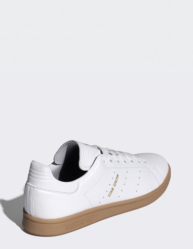Baskets Adidas Stan Smith Blanc et Beige - Style Classique et Confort