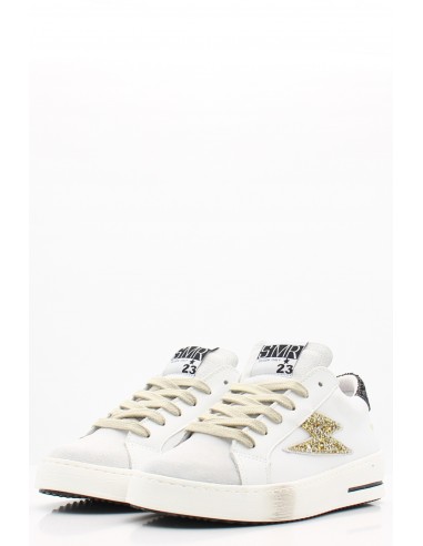 Baskets de Ville Femme Semerdjian Maya Blanc