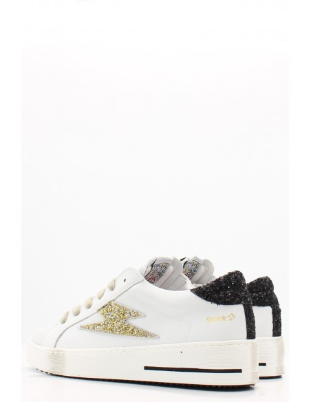 Baskets de Ville Femme Semerdjian Maya Blanc