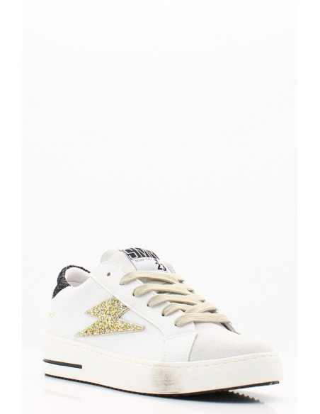 Baskets de Ville Femme Semerdjian Maya Blanc