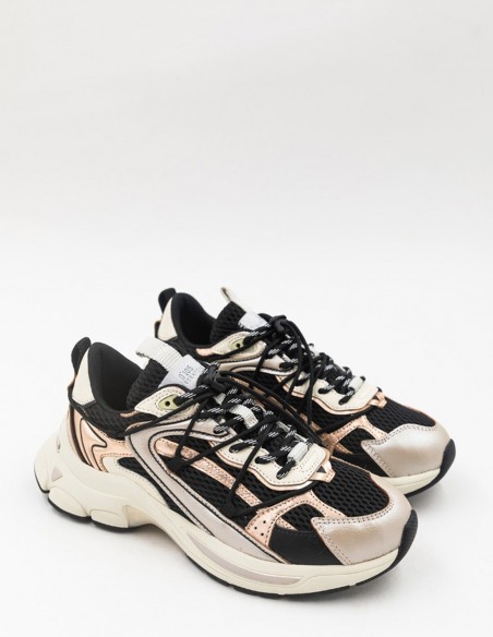 Baskets 0-105 Spider Pearly - Avant-Gardiste et Confortable - Hylton