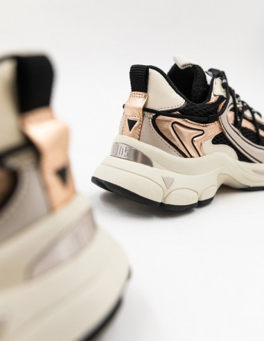 Baskets 0-105 Spider Pearly - Avant-Gardiste et Confortable - Hylton