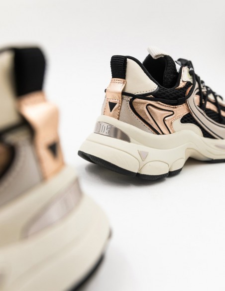 Baskets 0-105 Spider Pearly - Avant-Gardiste et Confortable - Hylton