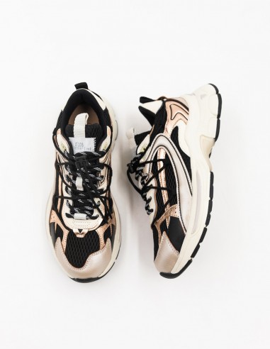 Baskets 0-105 Spider Pearly - Avant-Gardiste et Confortable - Hylton