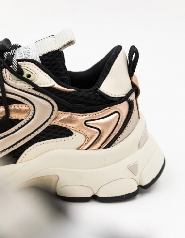 Baskets 0-105 Spider Pearly - Avant-Gardiste et Confortable - Hylton