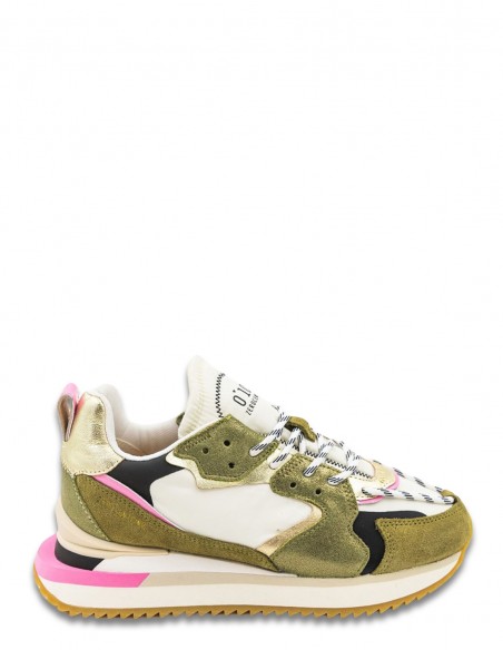 Sneakers Trek Up Tropical 0.105 - Chaussures Multicolores - HYLTON