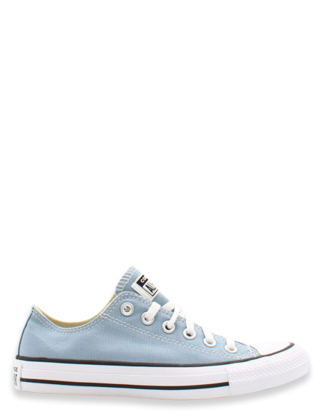 Sneakers Femme Chuck Classic Bleu | Légèreté et Style Épuré | Hylton