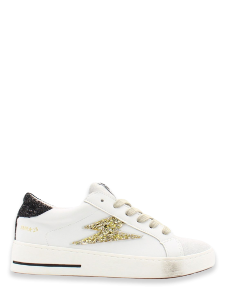 Baskets de Ville Femme Semerdjian Maya Blanc