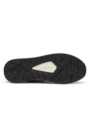 Baskets Saucony Shadow 6000 Bleu Marine  Gris - Style Rétro & Confort