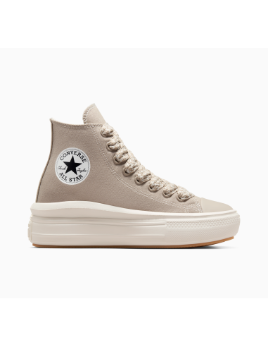 Baskets Converse Ctas Move Hi Beige - Élégant et Confortable - Hylton