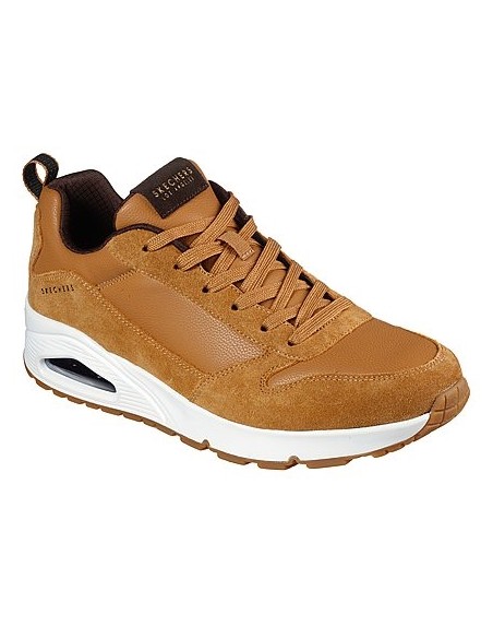 Baskets Skechers Uno - Stand on Air - Confort & Style Moderne - HYLTON