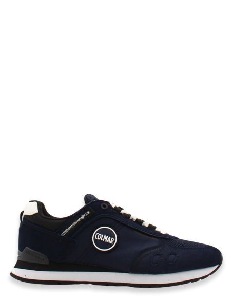 Colmar Travis Bleu Marine - Élégance Décontractée et Confort Durable