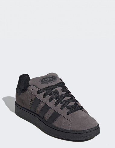 Adidas Campus Gris Foncé : Style Urbain et Confort - Hylton.fr
