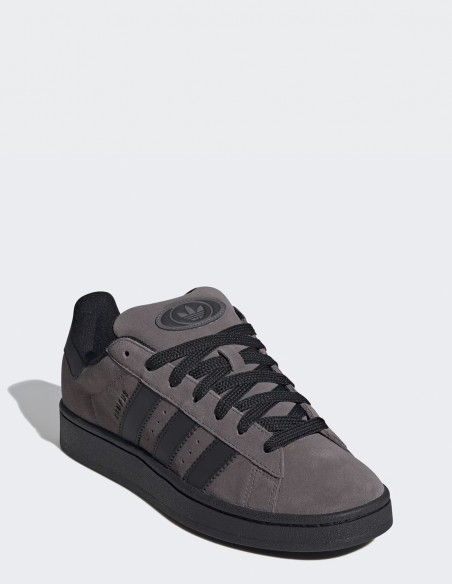 Adidas Campus Gris Foncé : Style Urbain et Confort - Hylton.fr