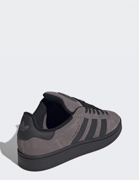 Adidas Campus Gris Foncé : Style Urbain et Confort - Hylton.fr