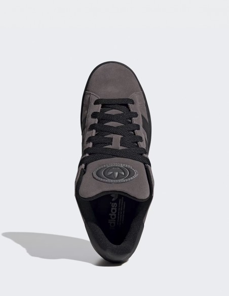 Adidas Campus Gris Foncé : Style Urbain et Confort - Hylton.fr