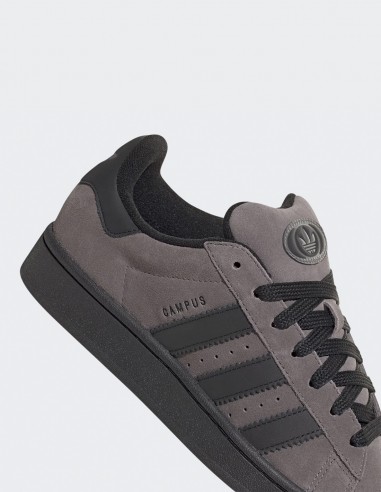 Adidas Campus Gris Foncé : Style Urbain et Confort - Hylton.fr