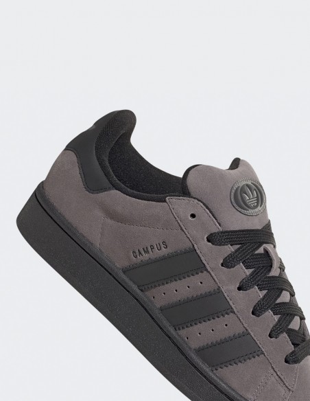 Adidas Campus Gris Foncé : Style Urbain et Confort - Hylton.fr