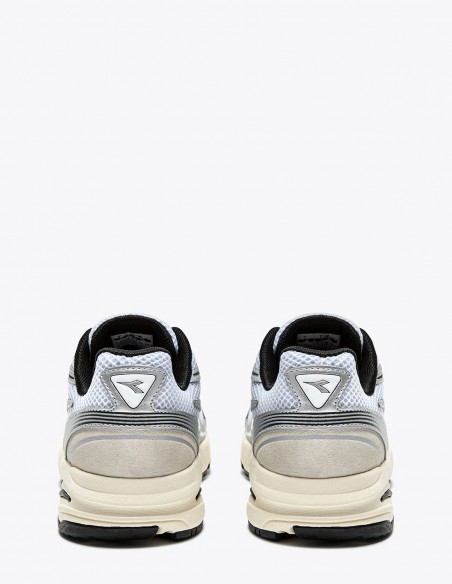 Sneakers Diadora Sao-ko 280 White Silver - Hylton.fr