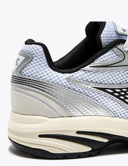 Sneakers Diadora Sao-ko 280 White Silver - Hylton.fr