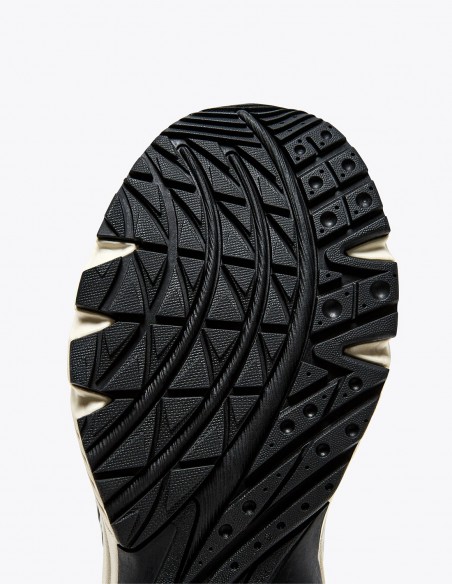 Sneakers Diadora Sao-ko 280 White Silver - Hylton.fr