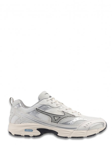 Sneakers Mizuno Wave Rider Gris - Style et Performance - Hylton