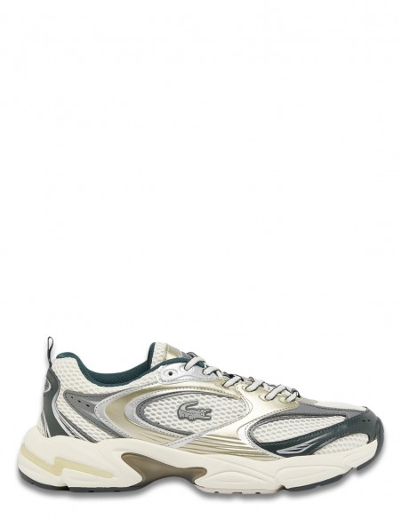 Baskets Lacoste Storm 96 2k 224 2 SMA - Style et Confort - Hylton