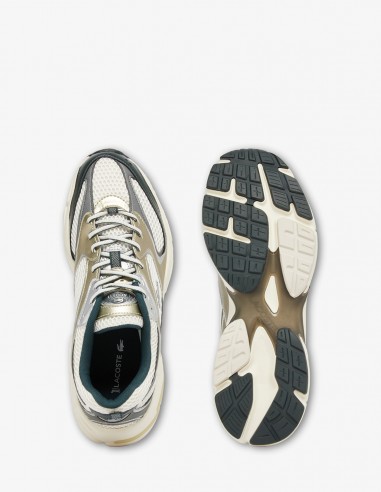 Baskets Lacoste Storm 96 2k 224 2 SMA - Style et Confort - Hylton