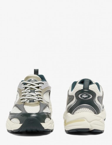 Baskets Lacoste Storm 96 2k 224 2 SMA - Style et Confort - Hylton
