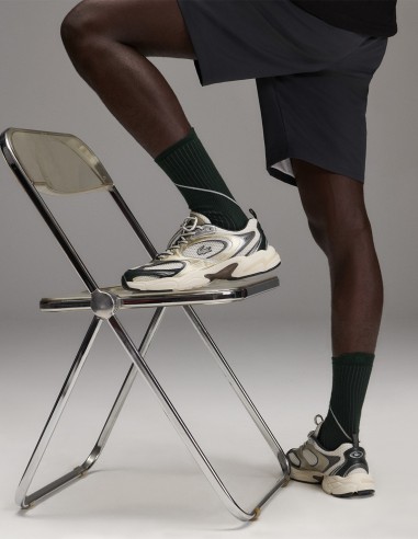 Baskets Lacoste Storm 96 2k 224 2 SMA - Style et Confort - Hylton