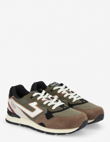 Baskets Schmoove Cape Code Runner - Style Rétro et Confort - Hylton