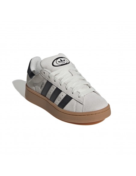 Baskets Adidas Campus Gris Clair - Style Urbain et Confort - Hylton