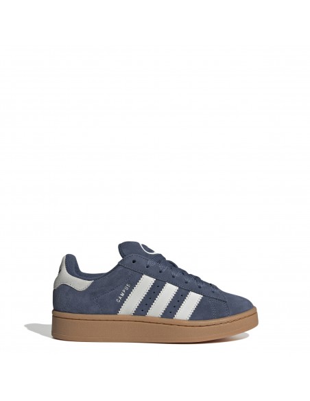 Baskets Adidas Campus Bleu et Gris - Style Urbain et Confort - Hylton