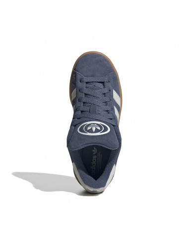 Baskets Adidas Campus Bleu et Gris - Style Urbain et Confort - Hylton