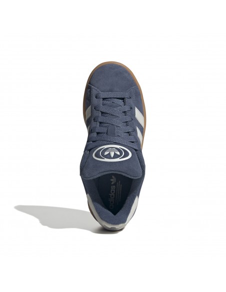 Baskets Adidas Campus Bleu et Gris - Style Urbain et Confort - Hylton