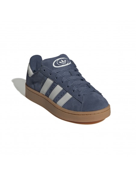 Baskets Adidas Campus Bleu et Gris - Style Urbain et Confort - Hylton