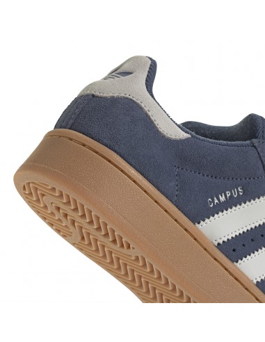 Baskets Adidas Campus Bleu et Gris - Style Urbain et Confort - Hylton