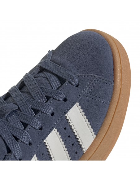 Baskets Adidas Campus Bleu et Gris - Style Urbain et Confort - Hylton