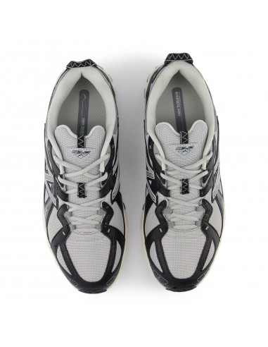 Sneakers Homme New Balance 610 Black Grey - Hylton.fr