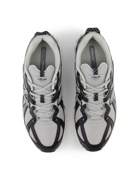 Sneakers Homme New Balance 610 Black Grey - Hylton.fr