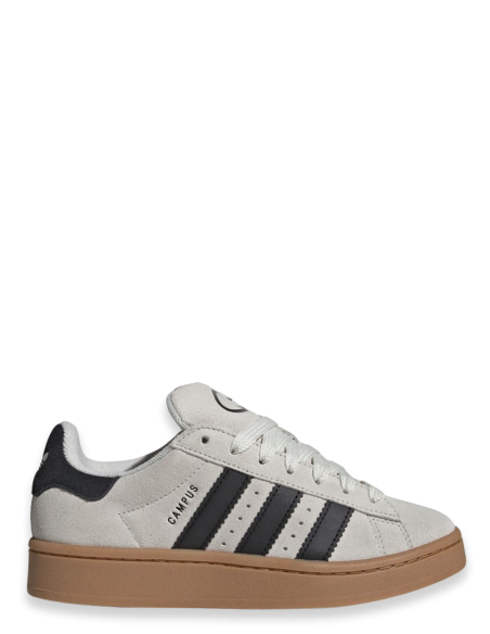 Baskets Adidas Campus Gris Clair - Style Urbain et Confort - Hylton