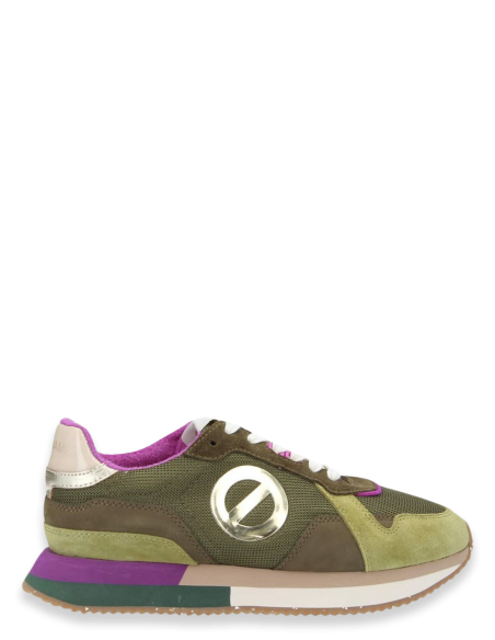 NO NAME - Baskets Femme Mia New Jogger Multicolor - Hylton.fr