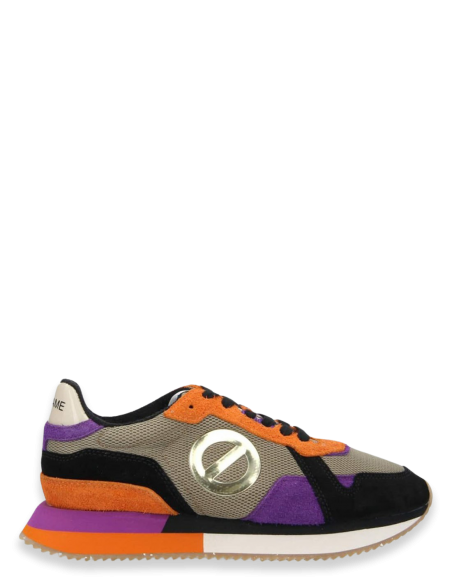 NO NAME - Baskets Femme Mia New Jogger Multicolor - Hylton.fr